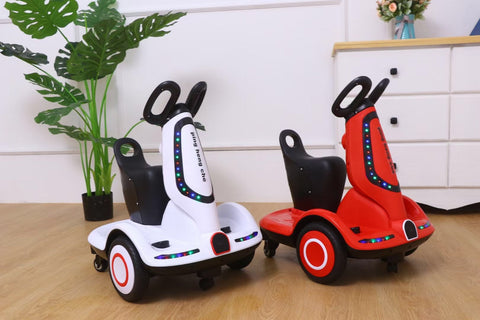 Electric Remote Control Baby Scooter