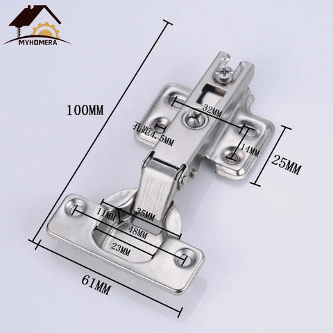 Stainless Steel Hinge