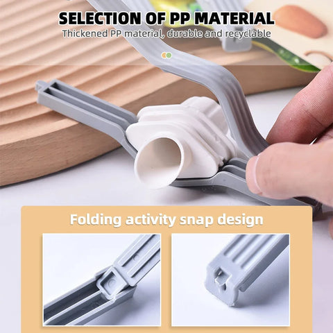 Bag Sealing Clip