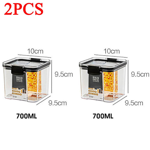 Food Storage Box Container