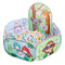 Cartoon Play Tent Ball Pool