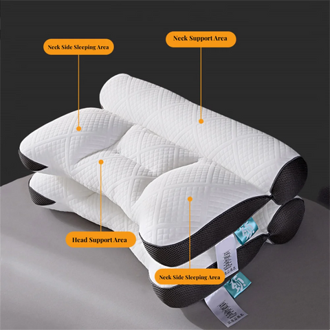 Ergonomic Pillow