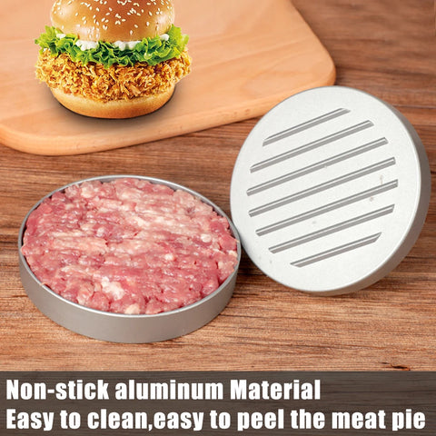 Stuff-N-Grill Patty Maker