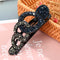 Rhinestone Hair Claw Clip