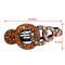 Rhinestone Hair Claw Clip