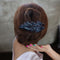 Rhinestone Hair Claw Clip