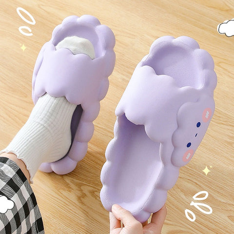 Cloud Foam Slippers