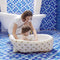 Inflatable Baby Bathtub