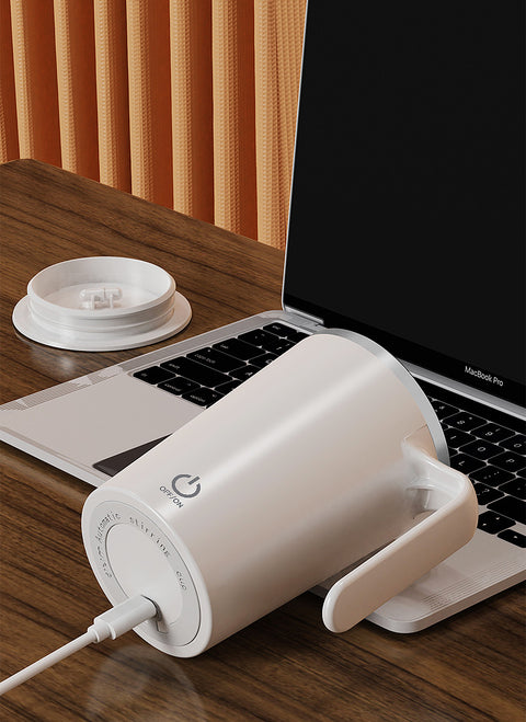 Electric Stirring Cup Mug