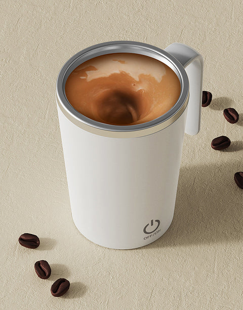 Electric Stirring Cup Mug