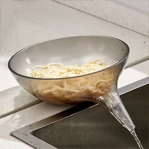 Multifunctional Drain Bowl