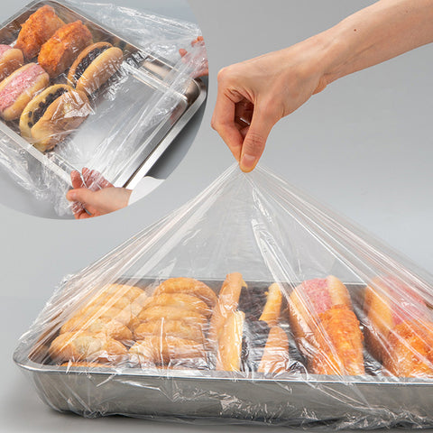 50PCS Oversize Food-Grade Food Cover