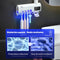 UV Disinfection Toothbrush Holder Toothpaste Dispenser