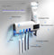 UV Disinfection Toothbrush Holder Toothpaste Dispenser