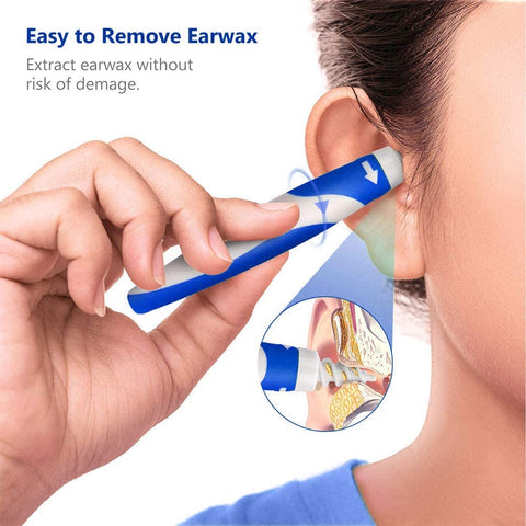 SmartSwab™ Spiral Ear-Picker
