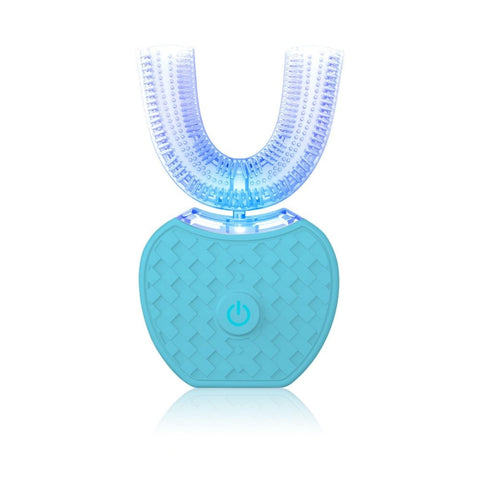 360 Degree Ultrasonic Electric Toothbrush