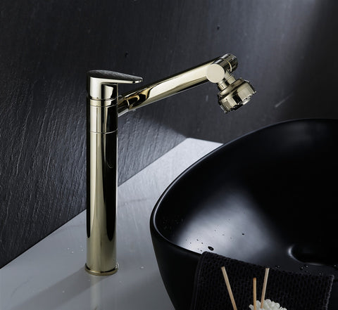 Prestige Rotating Faucet