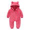 Baby Cute Plush Bear Jumpsuit