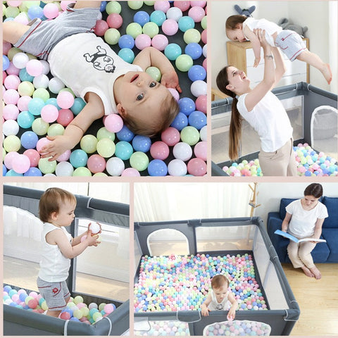 Baby Ball Tent Play Ground Playpen