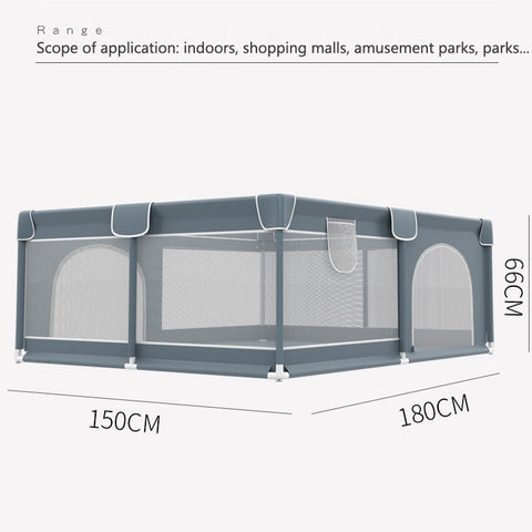 Baby Ball Tent Play Ground Playpen