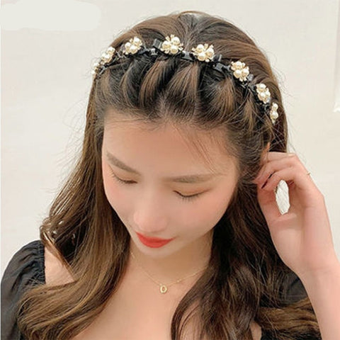 50 Styles Hair Clip Band