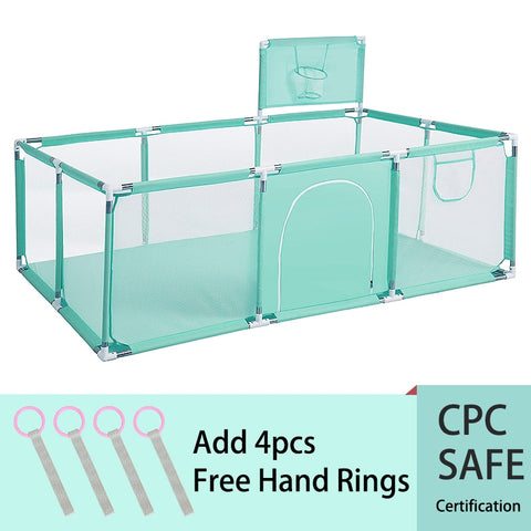Baby Play Ground Ball Yard Playpen