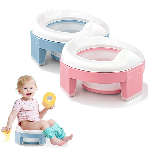 Portable Folding Baby Potty