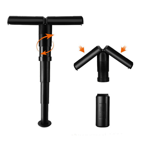 Retractable Stool Stick