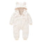 Baby Cute Plush Bear Jumpsuit