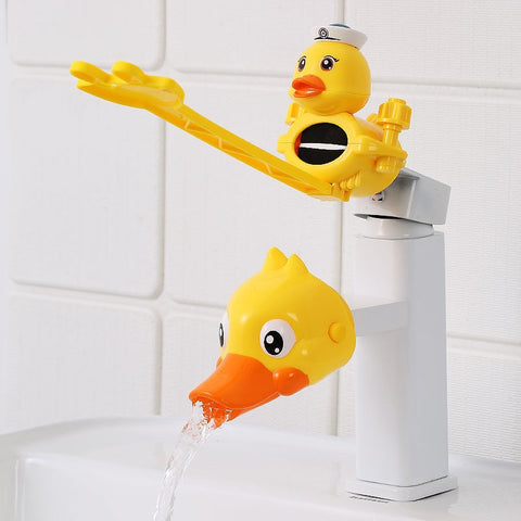 Kid Faucet Extender