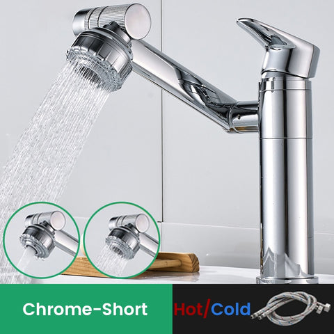 Prestige Rotating Faucet