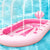 Inflatable Sprinkler Pool