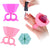 Nail Polish Bottle Ring Holder