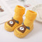 Anti-slip Baby Walking Screw Socks