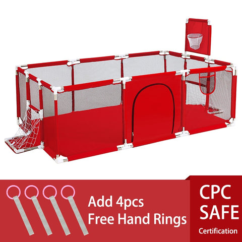 Baby Play Ground Ball Yard Playpen