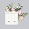 Flower Switch Stickers