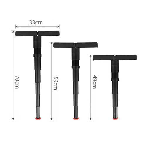 Retractable Stool Stick