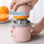 Manual Orange Lemon Fruit Juicer Cup