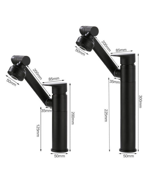 Prestige Rotating Faucet