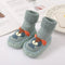 Anti-slip Baby Walking Screw Socks