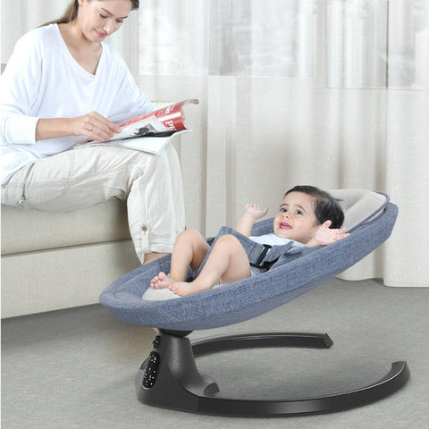 Electric Baby Rocking Chair Bouncer