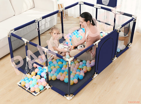 Baby Play Ground Ball Yard Playpen