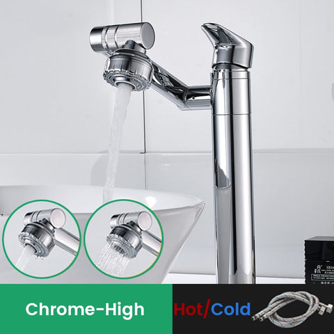 Prestige Rotating Faucet