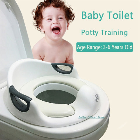 Baby Potty Training Seat