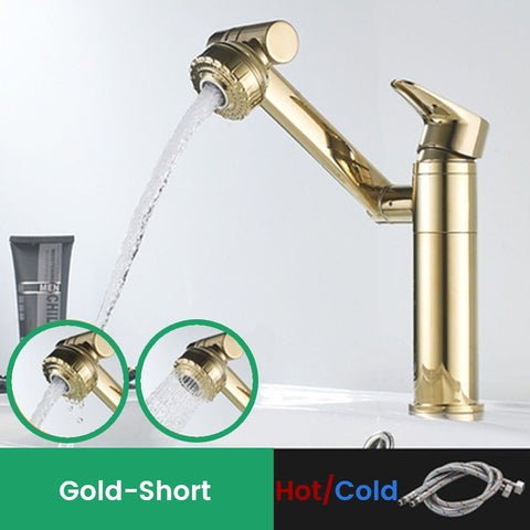Prestige Rotating Faucet