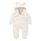 Baby Cute Plush Bear Jumpsuit