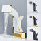 Brass Gold Plated Water Tap Faucet