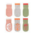 3 Pairs Anti-slip Baby Socks