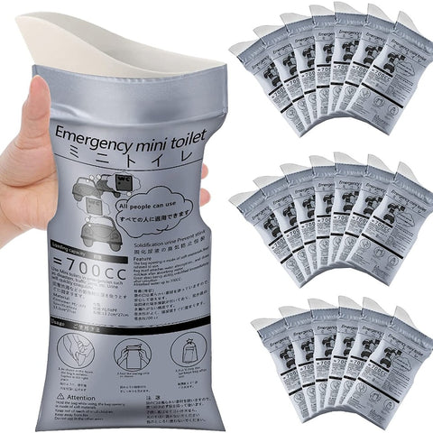 4PCS/5PCS Emergency Bag