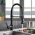 360 Degree Rotation Kitchen Sink